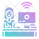پیش‌نمایش فایل e-learning-2797560 از پک یادگیری آنلاین