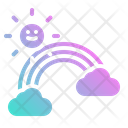 پیش‌نمایش فایل rainbow-2797754 از پک بهار