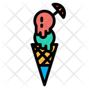پیش‌نمایش فایل ice-cream-cone-2797613 از پک بهار