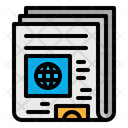 پیش‌نمایش فایل newspaper-2796674 از پک دفتر کار خانگی