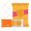 پیش‌نمایش فایل snack-2796704 از پک دفتر کار خانگی