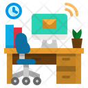 پیش‌نمایش فایل workspace-2796697 از پک دفتر کار خانگی