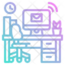 پیش‌نمایش فایل workspace-2796734 از پک دفتر کار خانگی