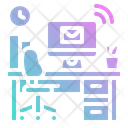 پیش‌نمایش فایل workspace-2796809 از پک دفتر کار خانگی