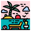 پیش‌نمایش فایل beach-2796475 از پک تعطیلات