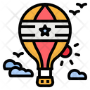 پیش‌نمایش فایل hot-air-balloon-2796476 از پک تعطیلات