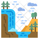 پیش‌نمایش فایل waterfall-2796481 از پک تعطیلات