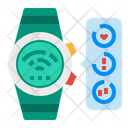 پیش‌نمایش فایل smartwatch-2796878 از پک اینترنت اشیا (IOT)