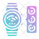 پیش‌نمایش فایل smartwatch-2796990 از پک اینترنت اشیا (IOT)