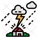 پیش‌نمایش فایل thunder-2797220 از پک بلایای طبیعی