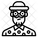 پیش‌نمایش فایل artist-2803024 از پک آواتار