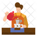پیش‌نمایش فایل barista-2802519 از پک فعالیت خانه