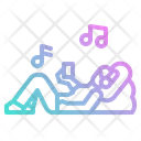 پیش‌نمایش فایل listening-music-2802573 از پک فعالیت خانه