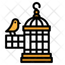 پیش‌نمایش فایل bird-cage-2802693 از پک فروشگاه حیوانات خانگی