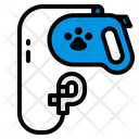 پیش‌نمایش فایل leash-2802675 از پک فروشگاه حیوانات خانگی