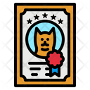 پیش‌نمایش فایل pet-certificate-2802688 از پک فروشگاه حیوانات خانگی