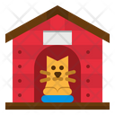 پیش‌نمایش فایل cat-house-2802712 از پک فروشگاه حیوانات خانگی