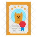 پیش‌نمایش فایل pet-certificate-2802724 از پک فروشگاه حیوانات خانگی