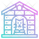 پیش‌نمایش فایل cat-house-2802750 از پک فروشگاه حیوانات خانگی