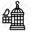 پیش‌نمایش فایل bird-cage-2802804 از پک فروشگاه حیوانات خانگی