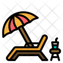 پیش‌نمایش فایل beach-chair-2802873 از پک تابستان و زمان