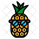 پیش‌نمایش فایل pineapple-2802861 از پک تابستان و زمان