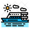 پیش‌نمایش فایل ship-2802858 از پک تابستان و زمان