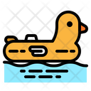 پیش‌نمایش فایل swimming-duck-2802867 از پک تابستان و زمان