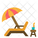 پیش‌نمایش فایل beach-chair-2802910 از پک تابستان و زمان
