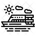 پیش‌نمایش فایل ship-2802969 از پک تابستان و زمان