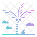 پیش‌نمایش فایل coconut-tree-2803018 از پک تابستان و زمان