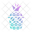پیش‌نمایش فایل pineapple-2803010 از پک تابستان و زمان