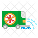 پیش‌نمایش فایل spraying-disinfectant-truck-2802371 از پک پیشگیری کووید-۱۹