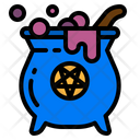 پیش‌نمایش فایل cauldron-2805460 از پک هالووین