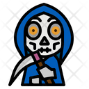پیش‌نمایش فایل reaper-2805442 از پک هالووین