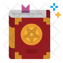 پیش‌نمایش فایل spellbook-2805474 از پک هالووین