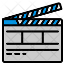 پیش‌نمایش فایل clapperboard-2805871 از پک فیلم و ویدئو