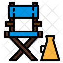 پیش‌نمایش فایل director-chair-2805870 از پک فیلم و ویدئو