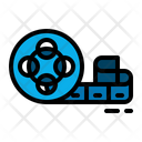 پیش‌نمایش فایل film-reel-2805868 از پک فیلم و ویدئو