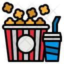 پیش‌نمایش فایل popcorn-and-drink-2805856 از پک فیلم و ویدئو