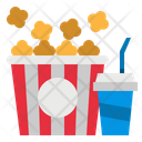 پیش‌نمایش فایل popcorn-and-drink-2805893 از پک فیلم و ویدئو