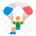 پیش‌نمایش فایل parachute-2806360 از پک کستریم