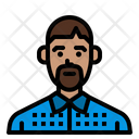 پیش‌نمایش فایل beard-3354014 از پک آواتار