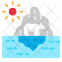 پیش‌نمایش فایل iceberg-3387805 از پک بلایای طبیعی