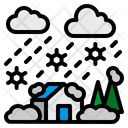 پیش‌نمایش فایل blizzard-3387797 از پک بلایای طبیعی