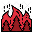 پیش‌نمایش فایل flammable-forest-3387800 از پک بلایای طبیعی