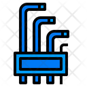 پیش‌نمایش فایل hex-key-3548645 از پک ابزار خانه