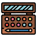 پیش‌نمایش فایل makeup-kit-3548971 از پک زیبایی