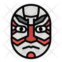 پیش‌نمایش فایل kabuki-mask-3552661 از پک ژاپن ژانویه