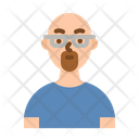 پیش‌نمایش فایل oldman-3920831 از پک سبک زندگی آواتار